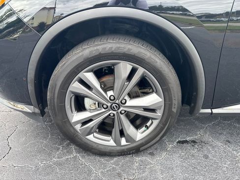 Used 2024 Nissan Murano Platinum image 9