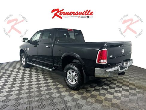 Used 2013 RAM 2500 Laramie w/ Cold Weather Group image 5