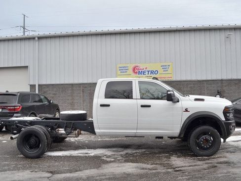 New 2026 RAM 5500 Tradesman image 1