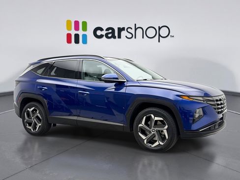 Used 2023 Hyundai Tucson Limited AWD/4WD image 7