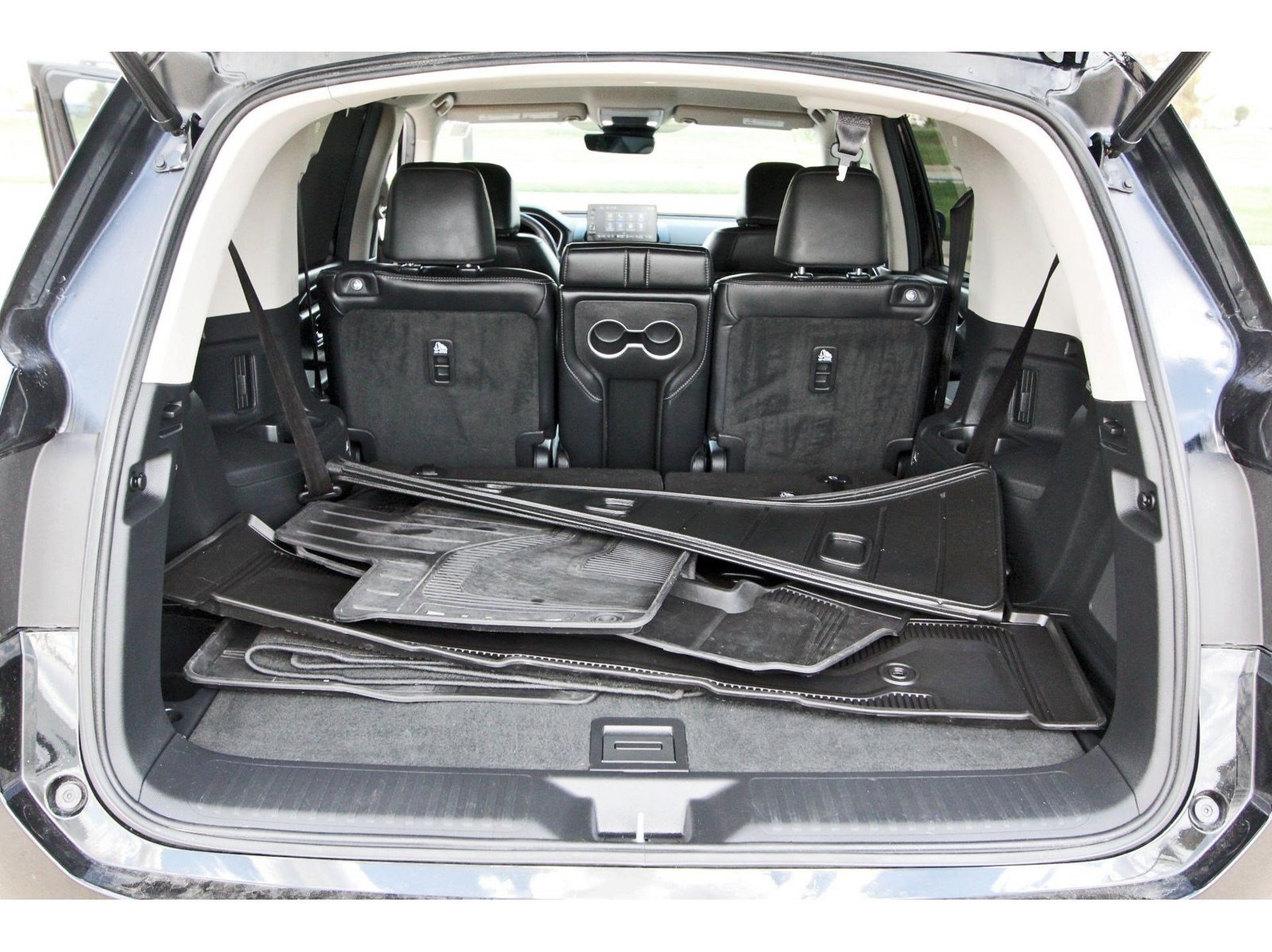 Used 2025 Honda Pilot EX-L image 32