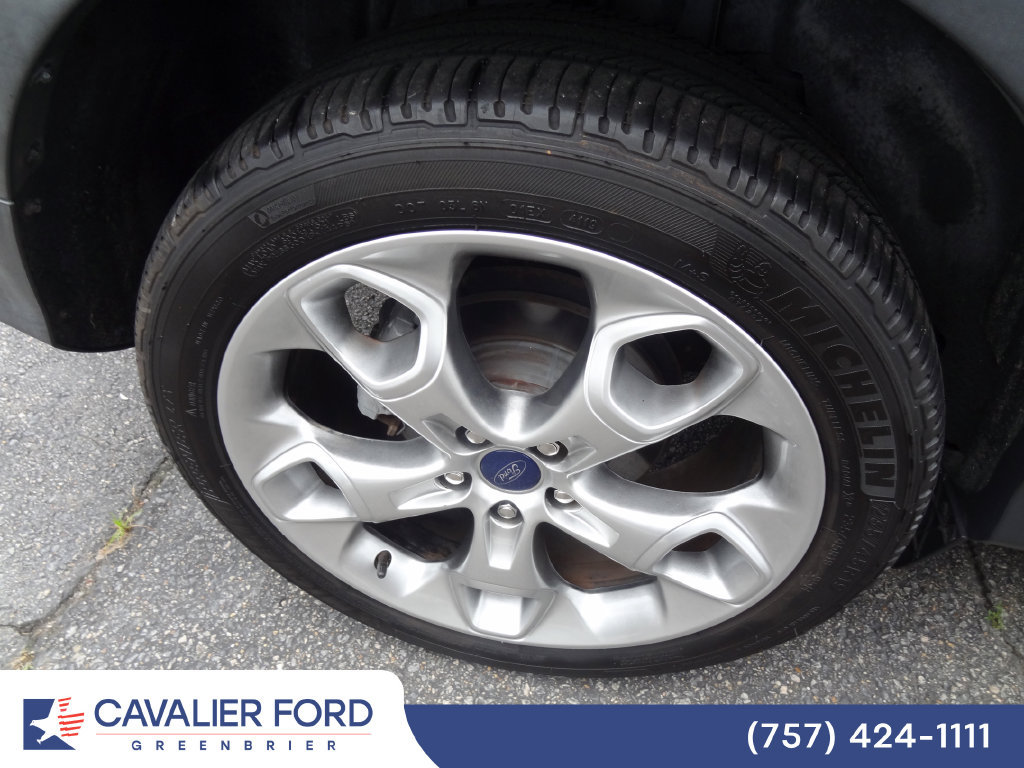 Used 2014 Ford Escape Titanium FWD image 12