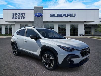 New 2026 Subaru Crosstrek 2.5i Limited