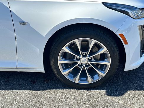 Used 2021 Cadillac CT5 Premium Luxury image 12