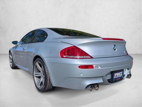 Used 2008 BMW M6 Coupe image 8