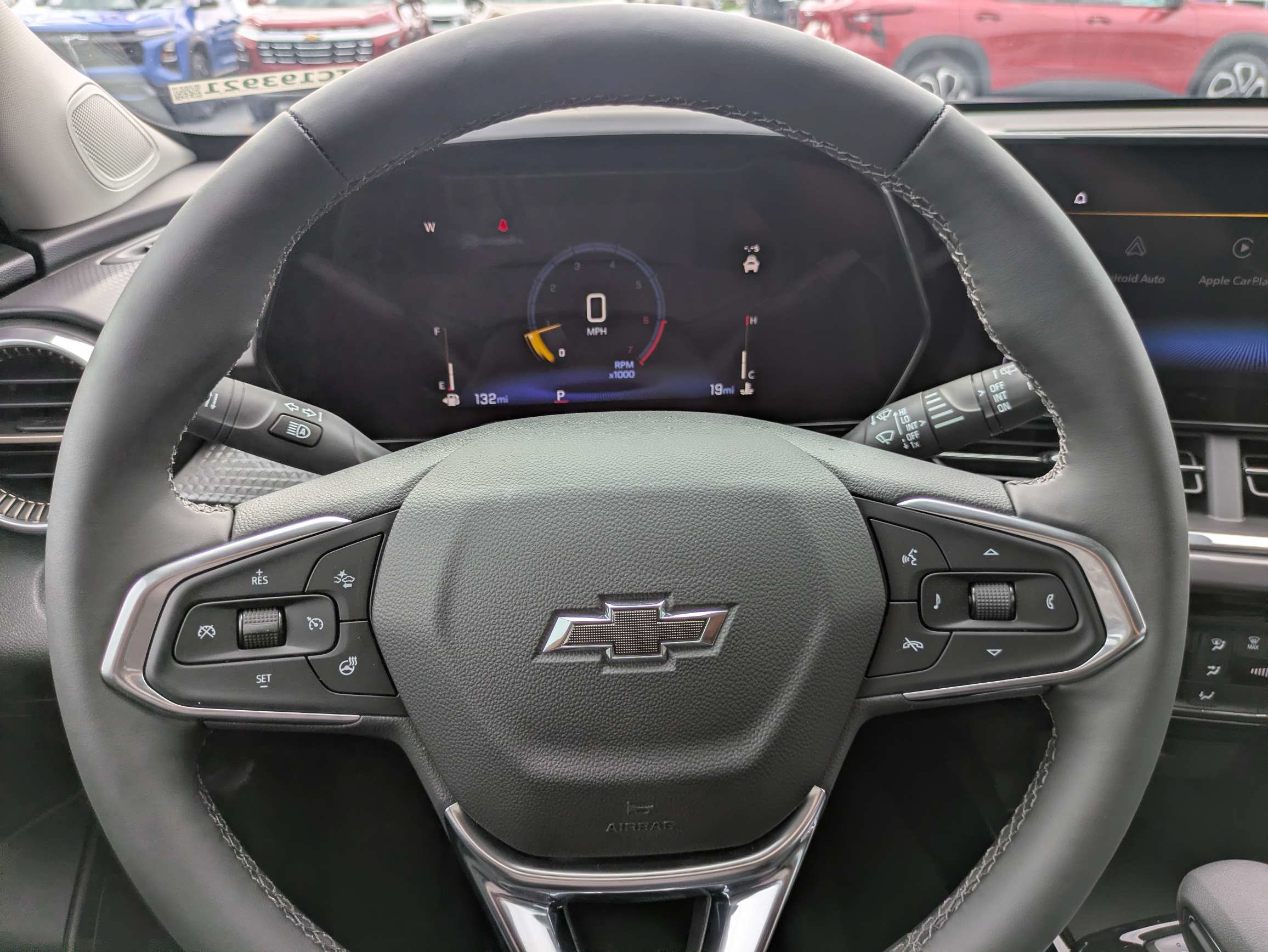 New 2026 Chevrolet Trax ACTIV w/ Driver Confidence Package FWD image 18