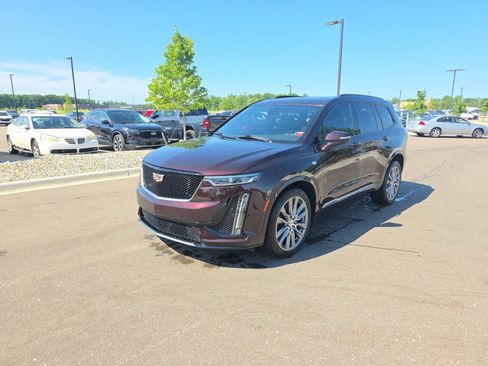 Used 2020 Cadillac XT6 Sport AWD/4WD image 1