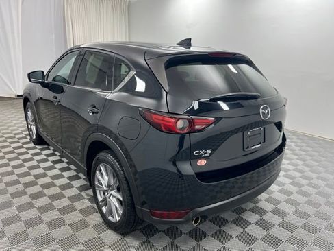 Used 2021 MAZDA CX-5 Grand Touring w/ GT Premium Package AWD/4WD image 6
