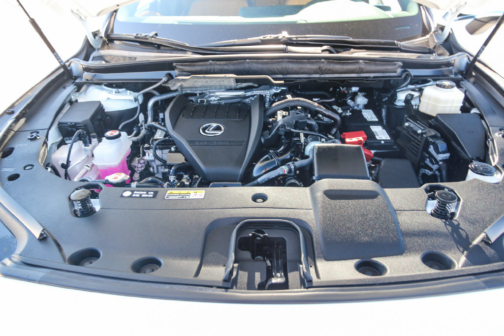 Certified 2025 Lexus RX 350 FWD w/ Accessory Package image 27