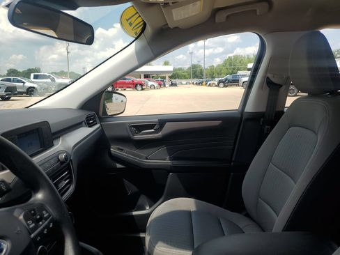 Used 2021 Ford Escape S FWD image 25