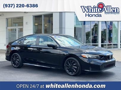 Used 2026 Honda Civic LX