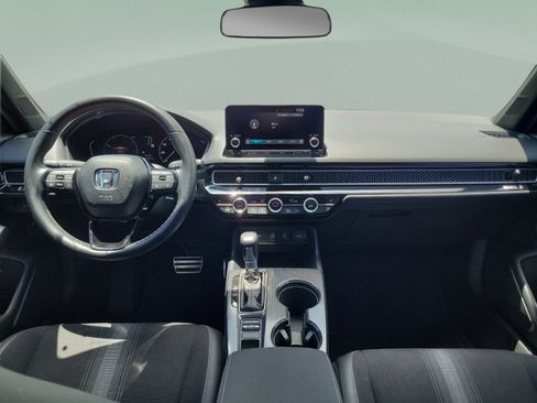 Certified 2025 Honda Civic Sport image 12