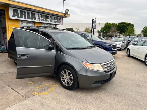 Used 2012 Honda Odyssey EX-L image 6