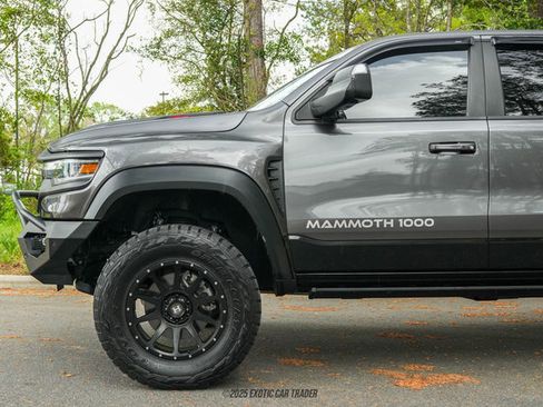 Used 2022 RAM 1500 TRX w/ TRX Level 2 Equipment Group image 4