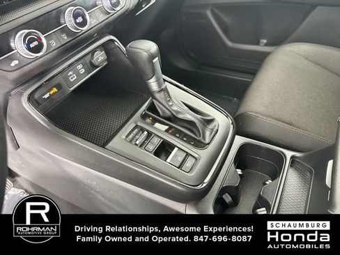 Used 2024 Honda CR-V EX image 18