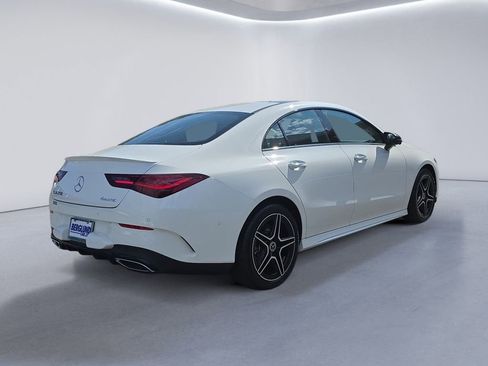 New 2026 Mercedes-Benz CLA 250 4MATIC image 4