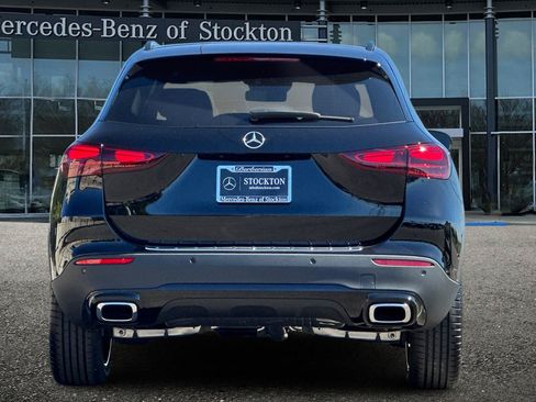 New 2026 Mercedes-Benz GLA 250 4MATIC image 5