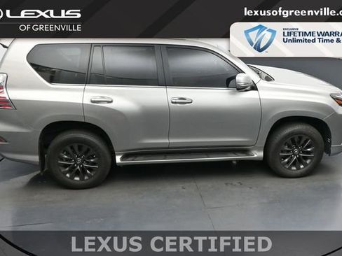 Used 2023 Lexus GX 460 Premium AWD/4WD image 51