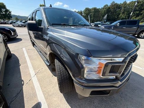 Certified 2020 Ford F150 XL w/ Equipment Group 101A Mid RWD image 39