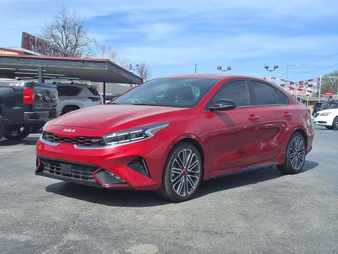 Used 2024 Kia Forte GT w/ GT2 Package image 1