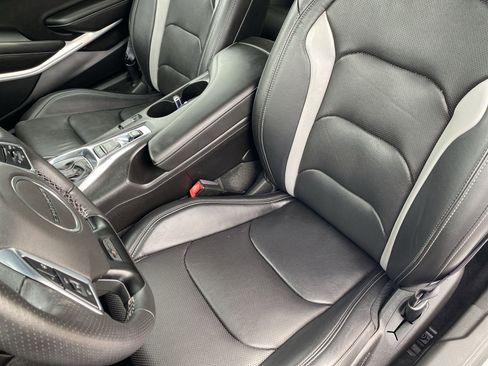 Used 2017 Chevrolet Camaro LT image 24