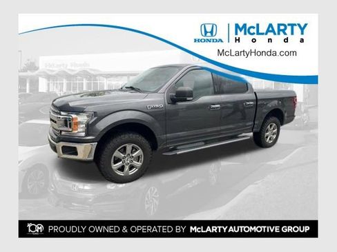Used 2019 Ford F150 XLT w/ Equipment Group 302A Luxury AWD/4WD image 1