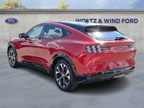 Used 2023 Ford Mustang Mach-E Premium AWD/4WD image 4