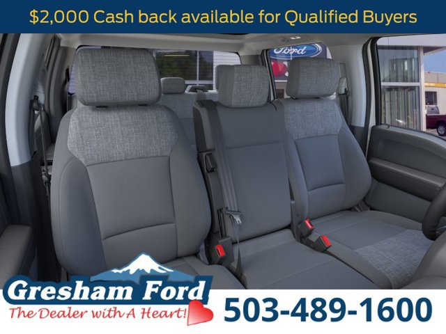 New 2026 Ford F250 XLT w/ XLT Premium Package AWD/4WD image 11