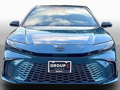 Used 2026 Toyota Camry XSE w/ Premium Plus Package FWD image 4
