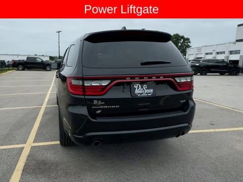 Used 2026 Dodge Durango GT AWD/4WD image 7
