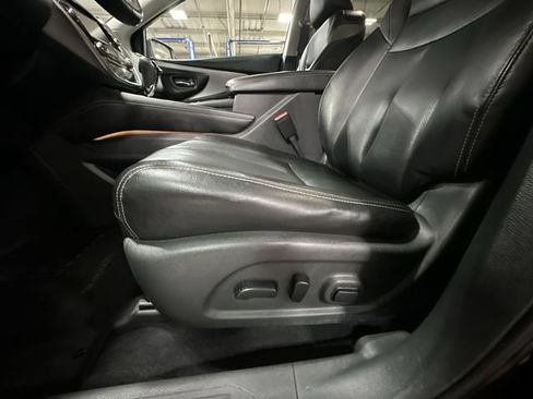 Used 2022 Nissan Murano SL w/ SL Moonroof Package AWD/4WD image 18