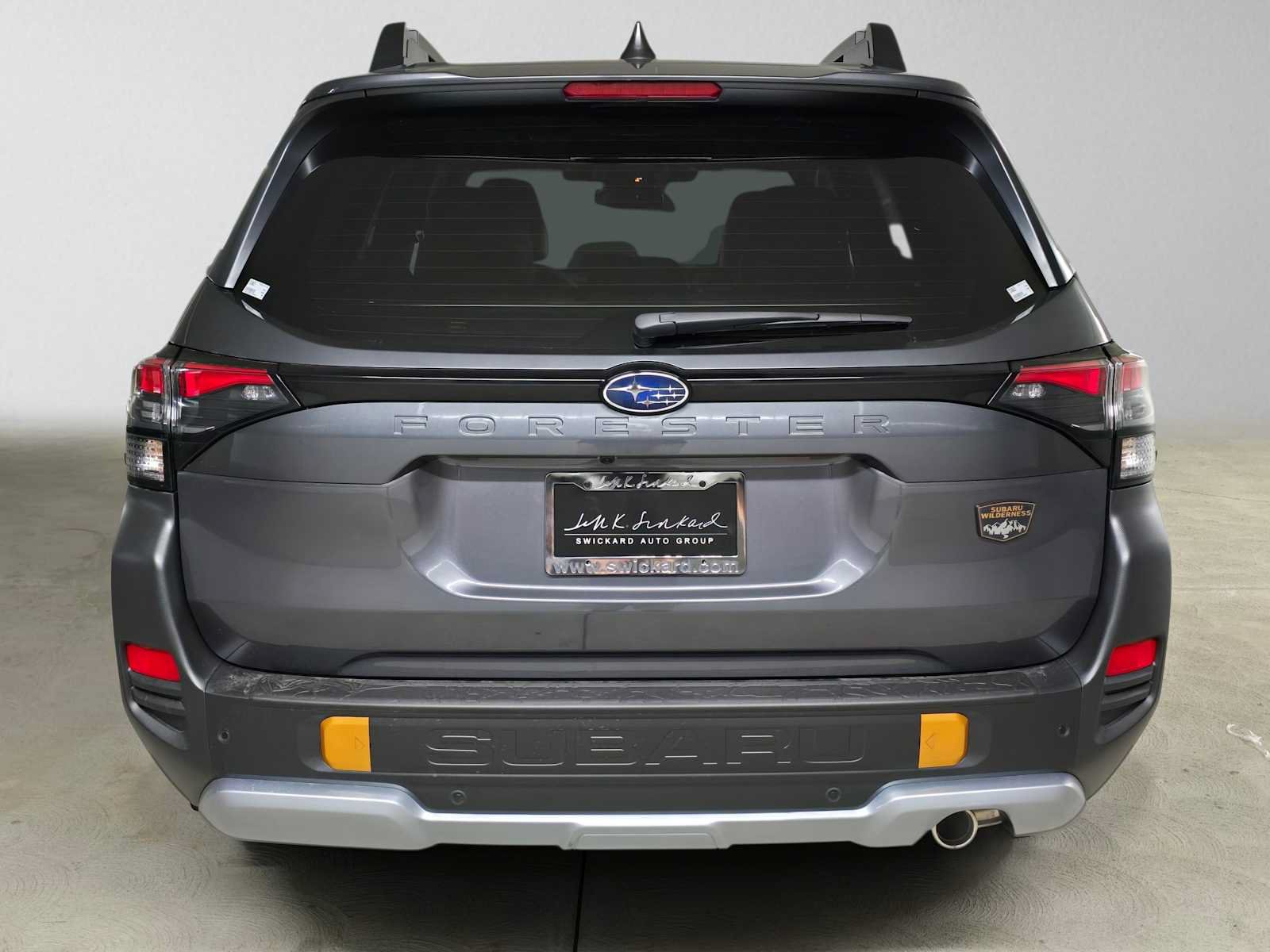 New 2026 Subaru Forester Wilderness AWD/4WD image 4