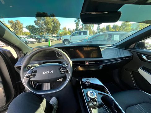 Used 2024 Kia EV6 GT-Line image 7