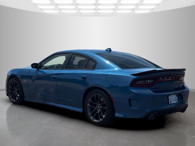Certified 2023 Dodge Charger Scat Pack w/ Technology Group RWD image 5