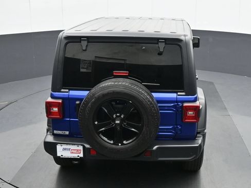Used 2020 Jeep Wrangler Unlimited Sport AWD/4WD image 20