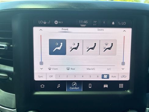 Used 2022 RAM 1500 Big Horn image 15