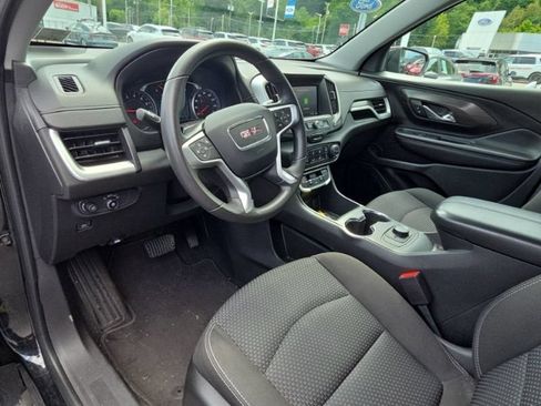 Used 2022 GMC Terrain SLE AWD/4WD image 9