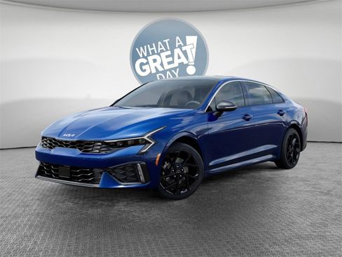 New 2026 Kia K5 GT-Line image 1