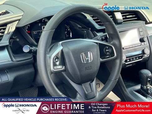 Used 2016 Honda Civic LX image 10