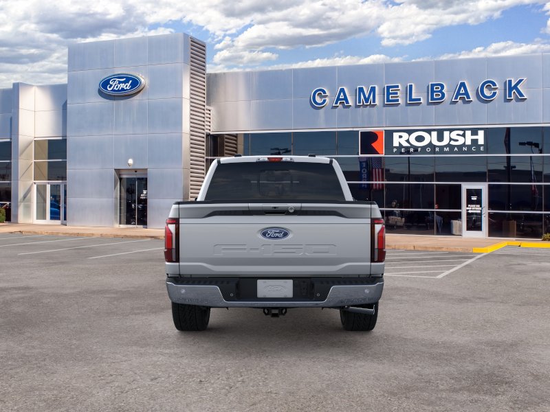 New 2026 Ford F150 Lariat w/ Equipment Group 501A Mid AWD/4WD image 29