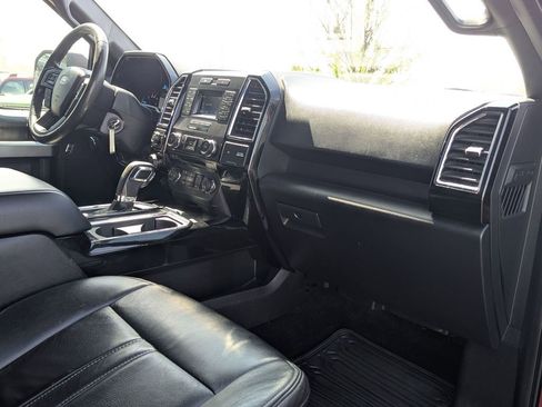 Used 2016 Ford F150 XLT w/ Equipment Group 301A Mid AWD/4WD image 24