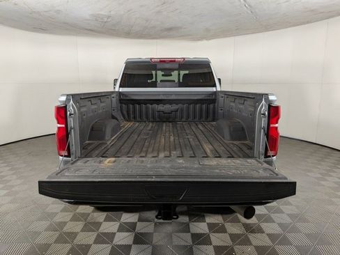 Certified 2025 Chevrolet Silverado 2500 LT w/ Trail Boss Package image 10