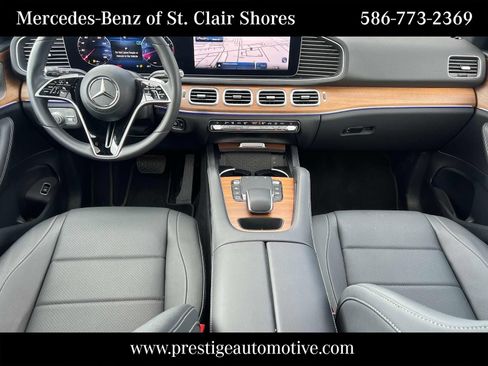 Used 2026 Mercedes-Benz GLE 350 4MATIC image 14