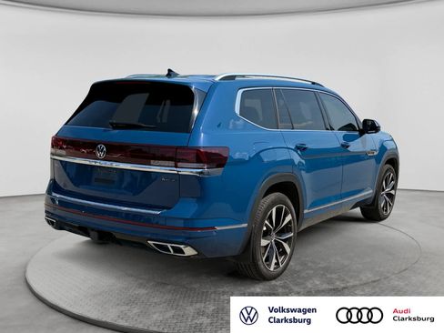 Used 2025 Volkswagen Atlas SEL Premium R-Line AWD/4WD image 5