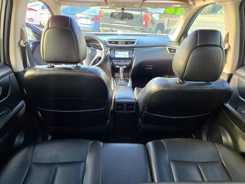 Used 2016 Nissan Rogue SL w/ SL Premium Package image 59