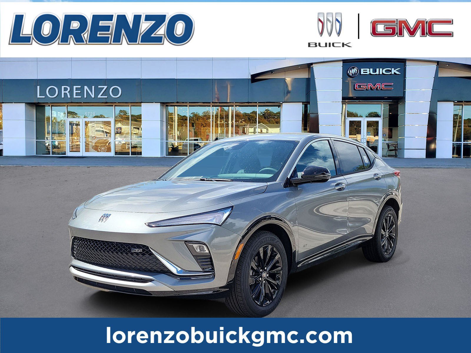 New 2026 Buick Envista Sport Touring w/ Convenience I Package FWD image 1
