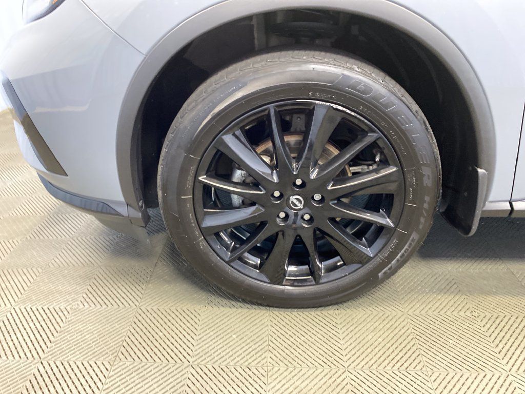 Used 2023 Nissan Murano SV w/ SV Midnight Edition Package AWD/4WD image 45
