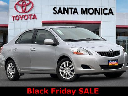 Used 2009 Toyota Yaris Sedan