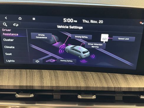 Used 2023 Kia Telluride SX image 49