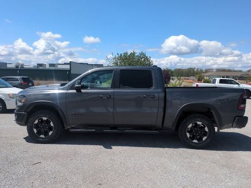 Used 2022 RAM 1500 Rebel w/ Rebel Level 2 Equipment Group AWD/4WD image 9
